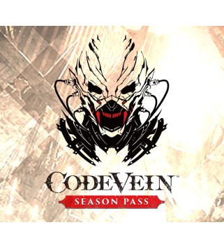 Code Vein - Season Pass XBOX One Xbox One Key GLOBAL